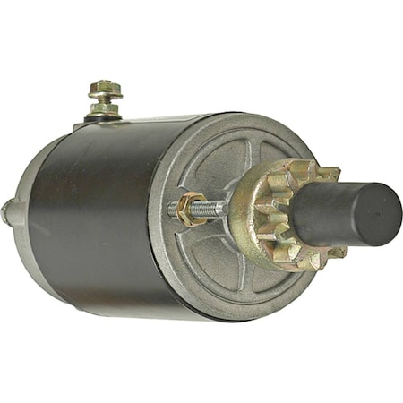 Aftermarket JAndN Electrical Products Starter 410-21029-JN